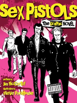 cover image of Sex Pistols